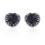 Black Lace Heart Shaped Adhesive Nipple Pasties 3