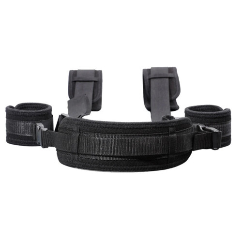 Wrist, Thigh and Neck Bondage Restraint 2