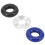 Doughnut Cock Ring Multipack (3 Set) 1