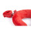 Pink Padded Neck and Cuff BDSM Restraints 6