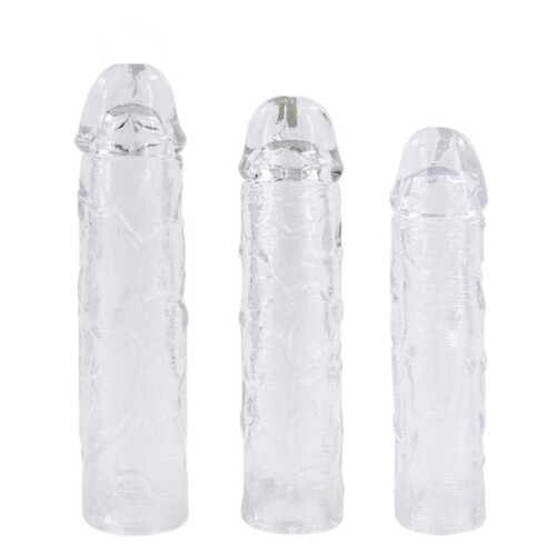 Grey Penis Extender Kit (3 Set)