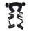 Black Padded Neck and Cuff BDSM Restraints 1