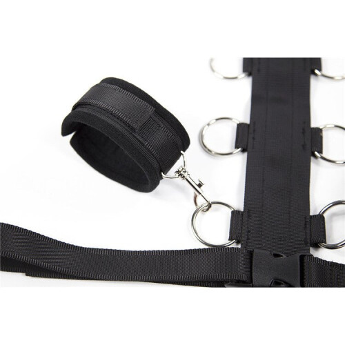 Reverse Arm Restraint 1