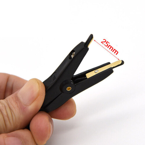 Electric Shock Therapy Nipple Clips 1