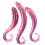 Tentacle Textured Sensual Glass Dildo Set (3 Piece) 1
