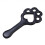 Paw Shaped Spanking Paddle 1