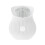 Petal Pucker White Silicone Clitoral Vibrator 8