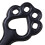 Paw Shaped Spanking Paddle 2
