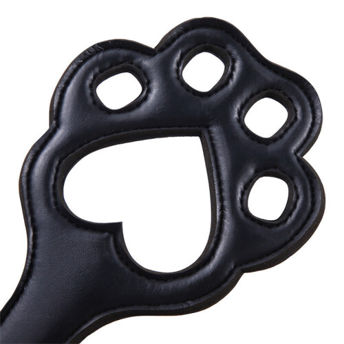 Paw Shaped Spanking Paddle 1