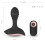 Vibrating Ribbed Anal Toy 3