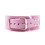 Red Furry Bondage Collar and Lead 1