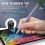 3PCS High Sensitivity Pen Rubber Nib Surface Pen Tips Replacement For SurfacePro 4