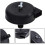2 Pcs Compressor Filter, 16mm 3/8pt Male Thread Silent Compressor For Air Compressor (black) 2