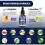 Sugar Free Hot Selling Beauty Drops Diet Drop Series 3