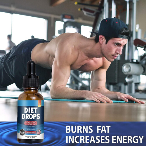 Sugar Free Hot Selling Beauty Drops Diet Drop Series 1