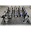 (Style H 18pcs) Star Wars Clone Troopers Minifigures  Fit Lego 4