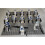 (Style H 18pcs) Star Wars Clone Troopers Minifigures  Fit Lego 2
