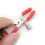 Strawberry Bell Nipple Clamps 4