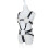 Open Cup Crotchless Body Harness 1