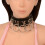 Bondage Olympics O-ring Collar 3