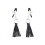 Tasselled Nipple Clamps 1