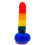 PRIDE 8 Inch Dildo 4