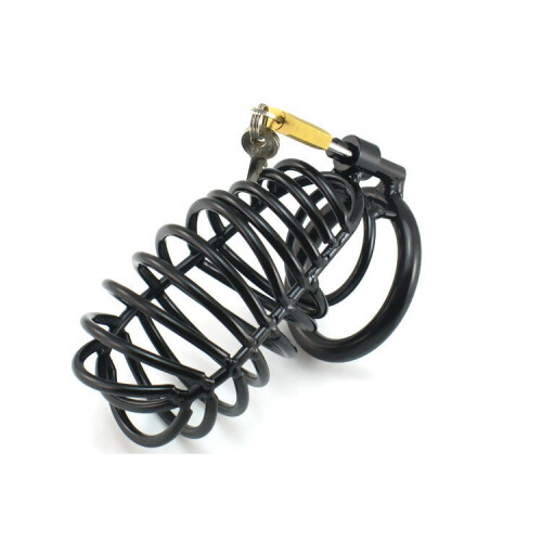The Persecutor - Ring Cock Cage