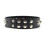 Spiked Faux Leather Fetish Collar 3