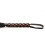 Beaded Handle Flogger Whip 4