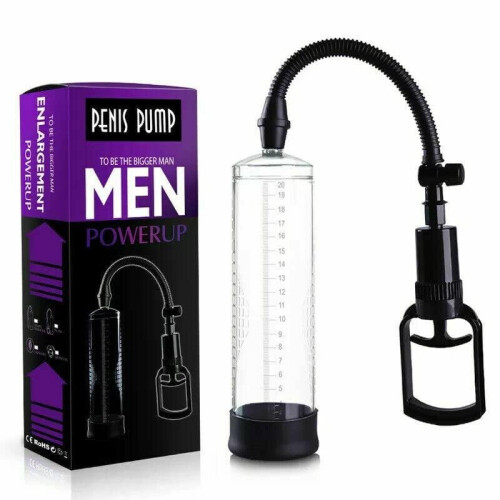 Performance Stamina Penis Pump 1