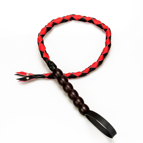 Horse Riding Bondage Whip 2