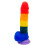 PRIDE 8 Inch Dildo 5