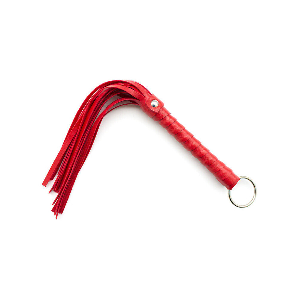 House Of Glass Fetish Pocket Flogger Keyring