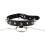 Spiked Bondage Collar with Studded Nipple Covers 4