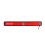 Adjustable Black and Red Soft Material Collar 5