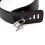 Padlocked Faux Leather Fetish Collar 1