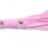 Rivet Detail Faux Leather Flogger 4