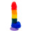 PRIDE 8 Inch Dildo 1