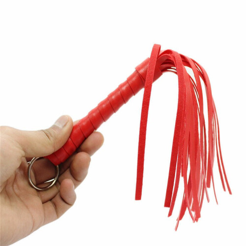 Fetish Pocket Flogger Keyring 1