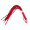 'Love the Pain' Fetish Flogger 2