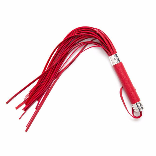 'Love the Pain' Fetish Flogger 1
