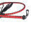 Plaited BDSM/Fetish Whip 1