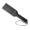 Black Double Slap Spanking Paddle 3