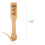 Wooden Bamboo Spanking Paddle (Heart) 5