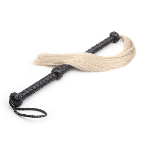 The 'Golden Mane' Play Flogger 1