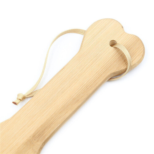 Wooden Spanking Paddle (Large) 1