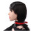 Studded Faux Leather Bondage Collar 3