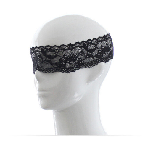 Racy Lace Eye Mask 1