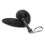 Fox Tail Flogger with Plaited Handle 2