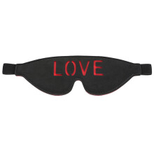 Explicit Worded Eye Mask (XOXO)